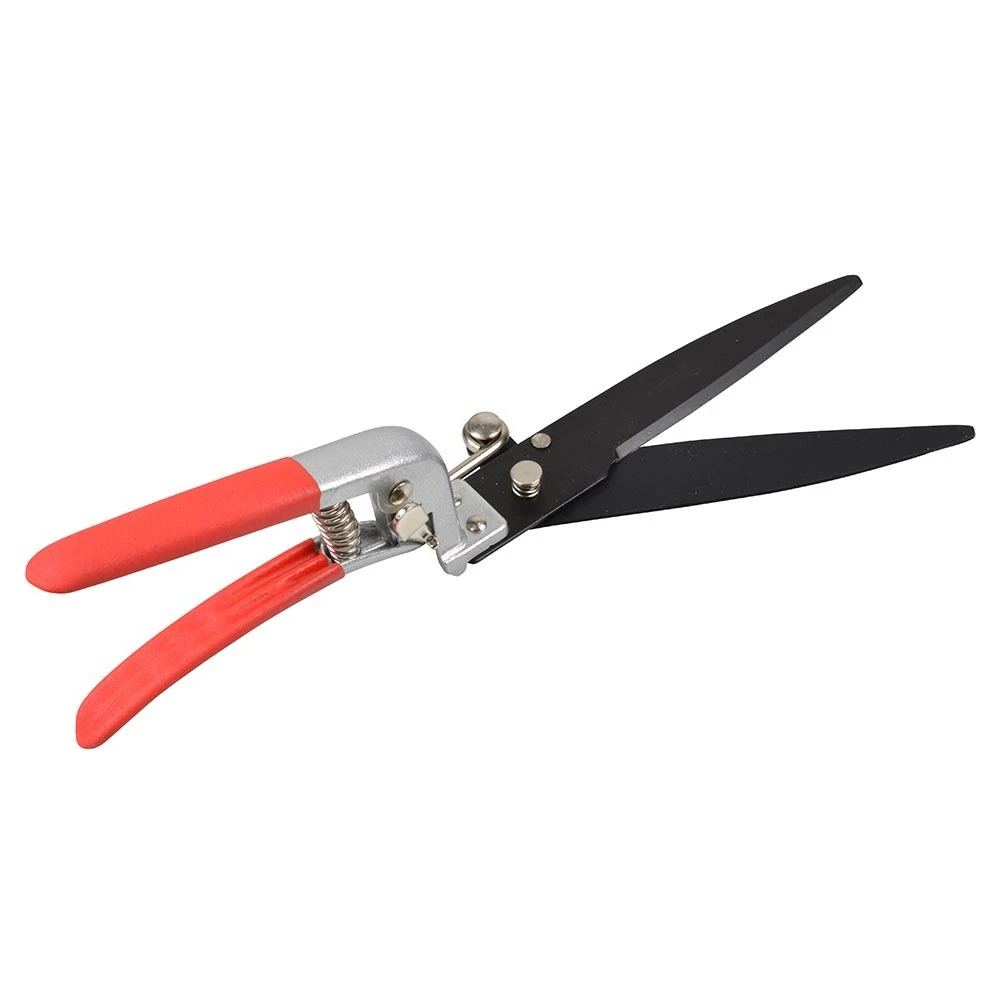 Rasenschere 140 Mm Mit Leichtmetallgriff Aus Pulverbeschichtetem Stahl 3 Rasenschere 140 Mm Mit Leichtmetallgriff Aus Pulverbeschichtetem Stahl