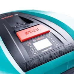 Bosch Akku-Mähroboter Indego 400 Für Rasenflächen Bis 400 M² -Gartengeräte 9k2d1HdlLqtmJXz 1280x1280