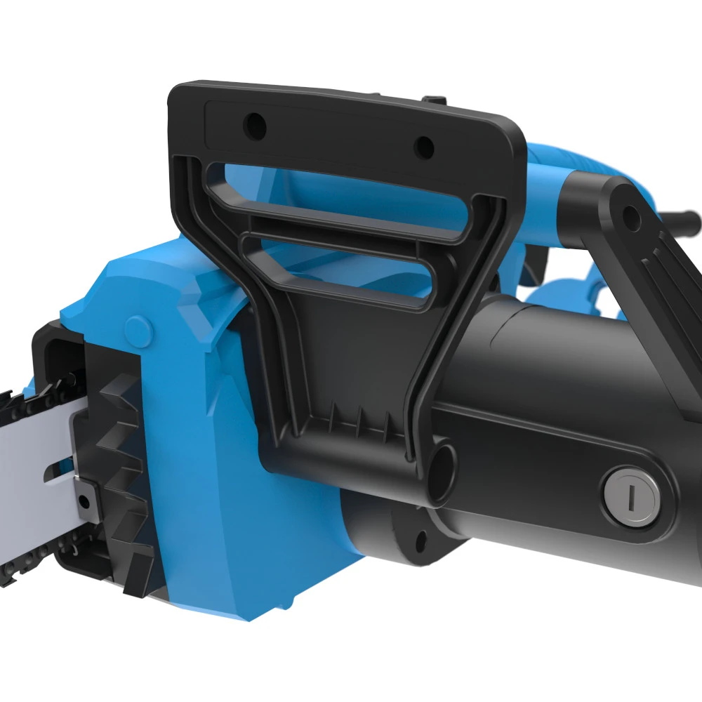 Güde GÜDE Elektro-Kettensäge KS 355 EC, 1400 W, 345 Mm Schnittlänge 4 Güde GÜDE Elektro-Kettensäge KS 355 EC, 1400 W, 345 Mm Schnittlänge – Bild 2