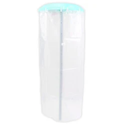 Tomatenhaube Aus Kunststoff Mit Stab Und Schutzfolie