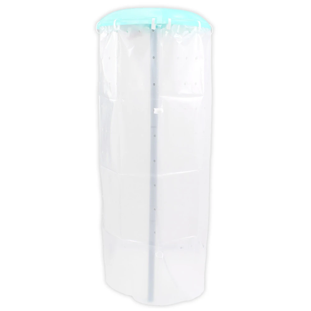 Tomatenhaube Aus Kunststoff Mit Stab Und Schutzfolie 3 Tomatenhaube Aus Kunststoff Mit Stab Und Schutzfolie