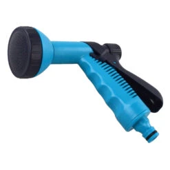 Gartenbrause 1/2" Mit Geripptem Griff