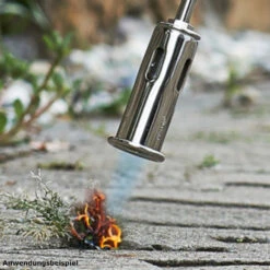 CFH Unkrautbrenner PZ4000 Bio-Gärtner Gasbrenner Mit Piezo Zündung -Gartengeräte 9k8zlaWN1gqJlqM 1280x1280