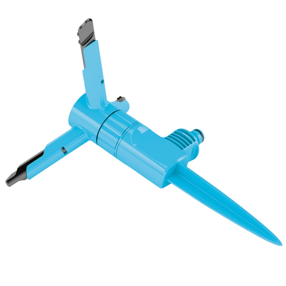 Cellfast Rasensprenger Kreisregner ERGO™ Auf Erdspieß 3 Cellfast Rasensprenger Kreisregner ERGO™ Auf Erdspieß