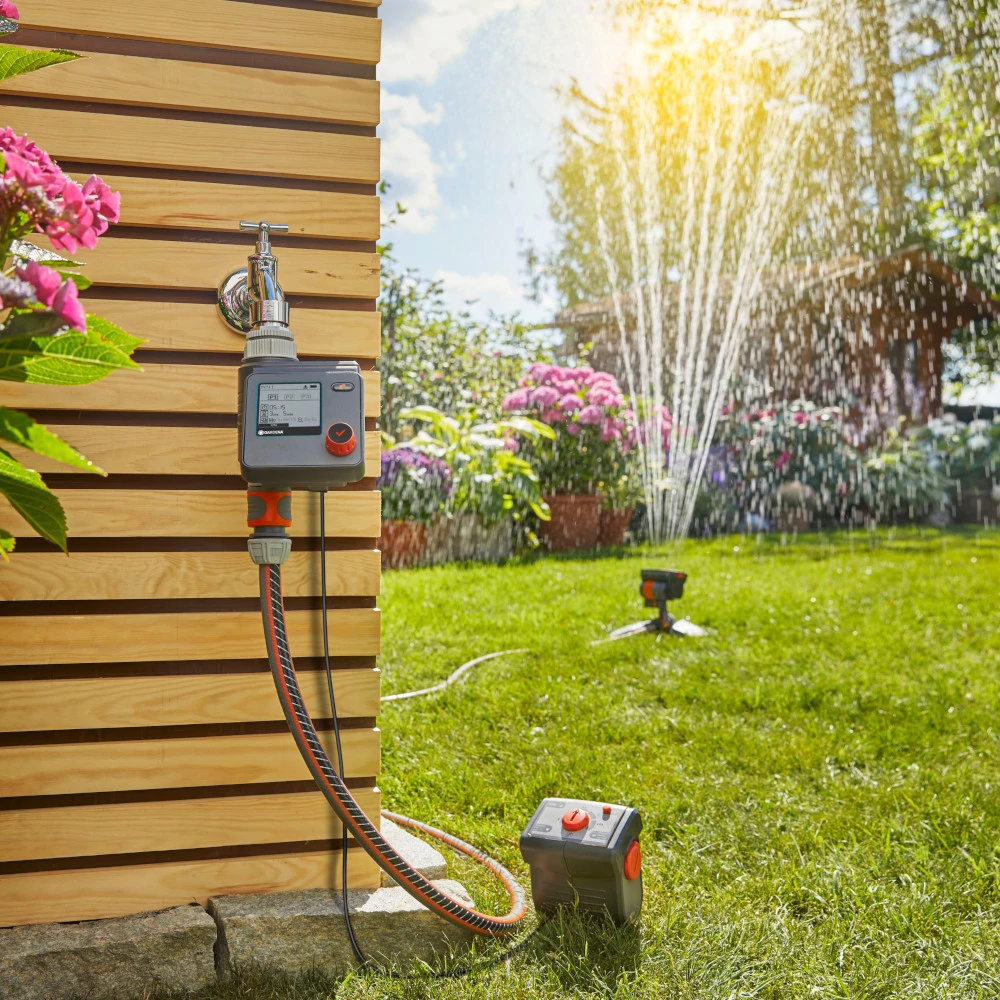 GARDENA Bewässerungssteuerung Select 7 GARDENA Bewässerungssteuerung Select – Bild 5