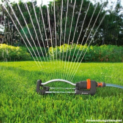 Gardena Viereckregner Aqua S -Gartengeräte 9kIRY1R1vLodjLe 1280x1280