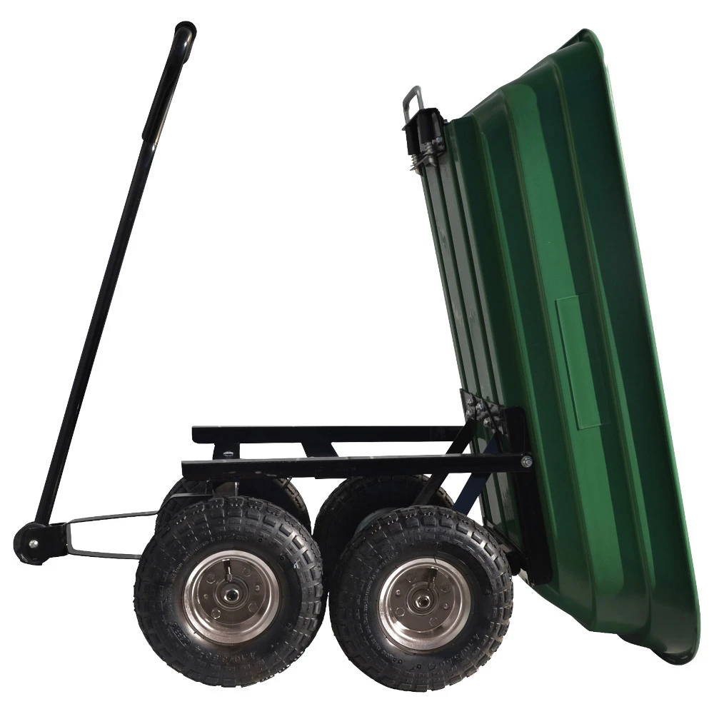 Güde Gartenwagen GGW 250 Mit Ca. 250 Kg Belastbarkeit 4 Güde Gartenwagen GGW 250 Mit Ca. 250 Kg Belastbarkeit – Bild 2