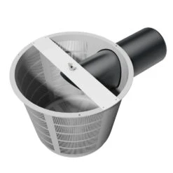 Tankfilterkorb Für Regenwasser-Flachtanks, Mit PE-Rohr