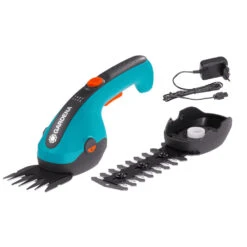 GARDENA Set Akku-Gras- Und Strauchschere ClassicCut Li 13 GARDENA Set Akku-Gras- Und Strauchschere ClassicCut Li -Gartengeräte 9kJcPlucD1muUR2 1280x1280