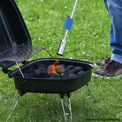 CFH Unkrautbrenner PZ4000 Bio-Gärtner Gasbrenner Mit Piezo Zündung -Gartengeräte 9kKUmyPrjdKBQqM 1280x1280