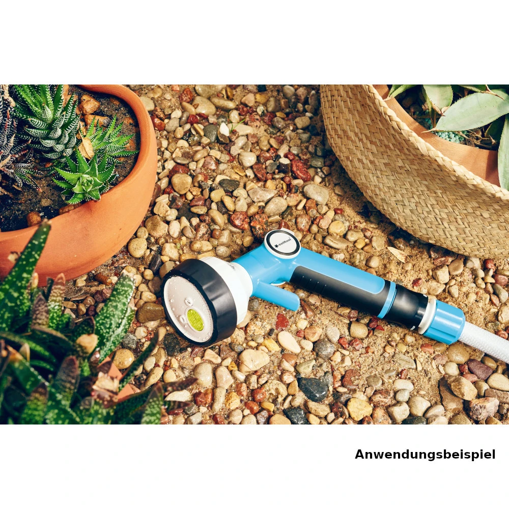 Cellfast Gartenbrausen-Set ERGO™ 4-teilig, 3/4", Mit 4-Funktions-Brause 5 Cellfast Gartenbrausen-Set ERGO™ 4-teilig, 3/4", Mit 4-Funktions-Brause – Bild 3
