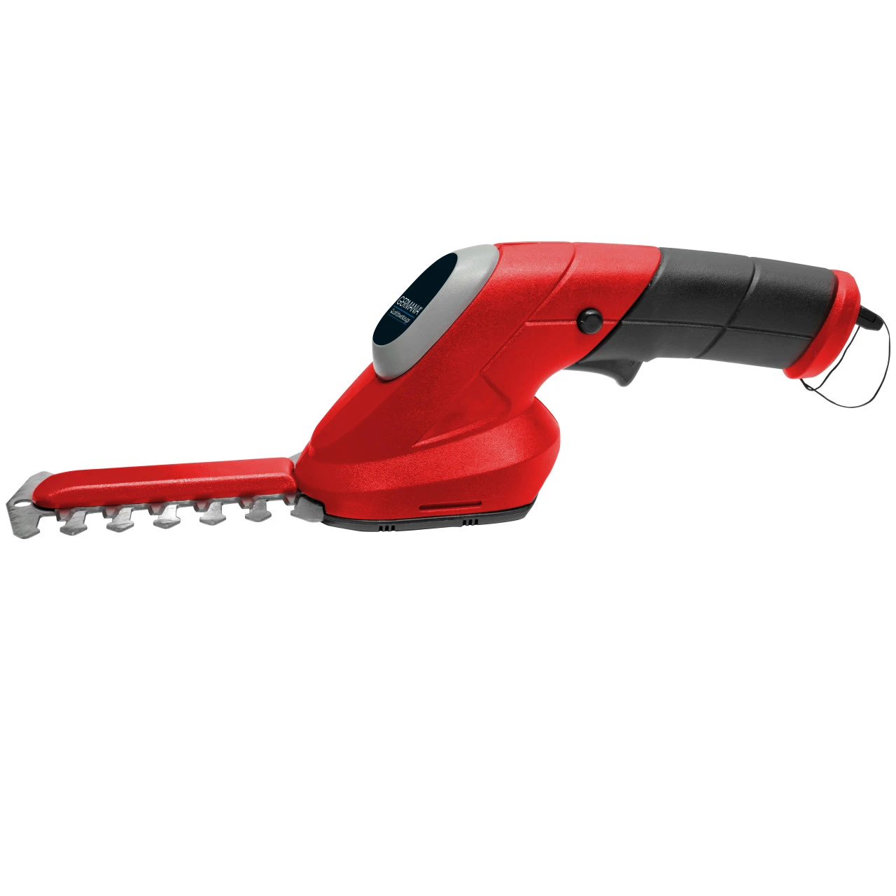 GERMANIA Akku Gras- Und Strauchscheren-Set GPS 3,6 V Mit Ladekabel 5 GERMANIA Akku Gras- Und Strauchscheren-Set GPS 3,6 V Mit Ladekabel – Bild 3