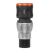 Gardena Schlauchverbinder 1/2"-5/8" Aus Metall Mit Wasserstopp -Gartengeräte 9kOQRjuaNe22iem 1280x1280