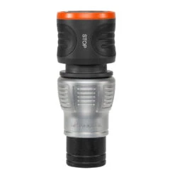 Gardena Schlauchverbinder 1/2"-5/8" Aus Metall Mit Wasserstopp