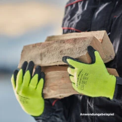 Montage-Handschuh ''Winter Lite'' Größe 8 In Gelb -Gartengeräte 9kOWRmWHJt04oie 1280x1280 1