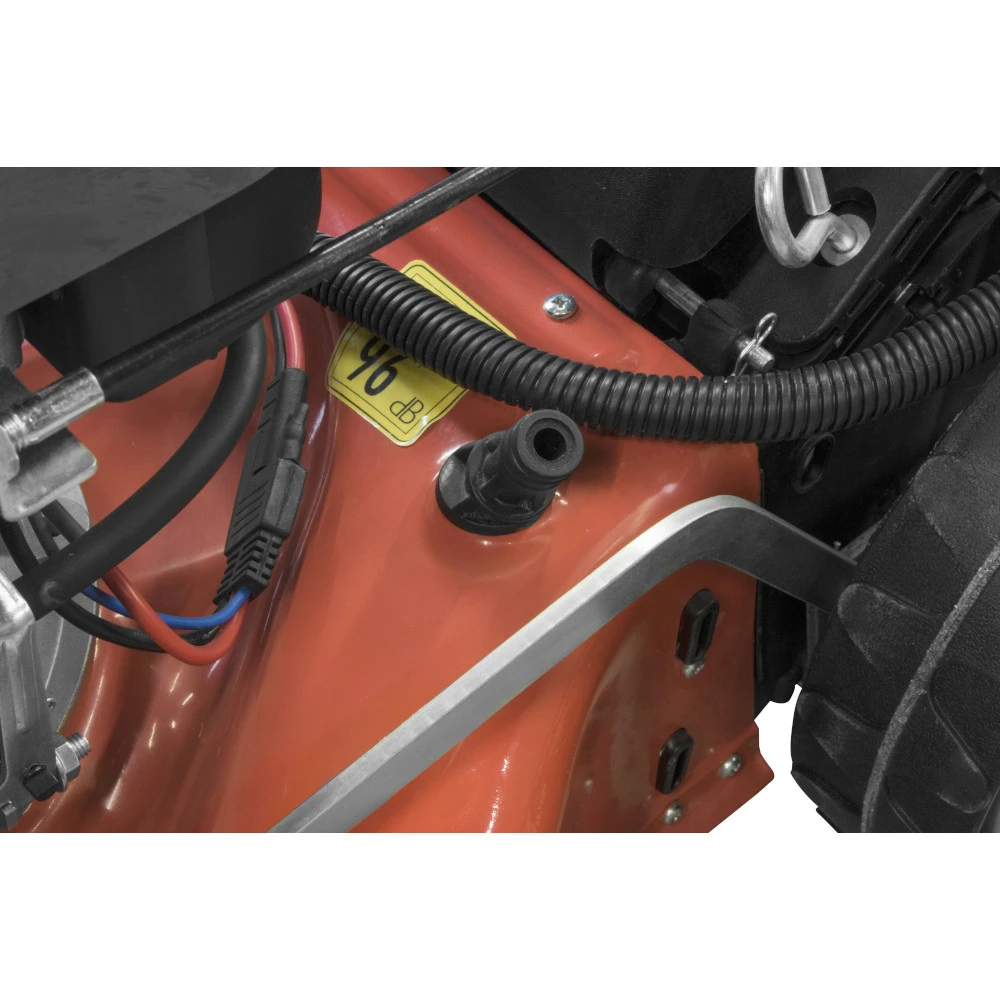 Güde Hybrid-Rasenmäher ECO WHEELER 464.2 R LI-ES Mit 3,4 PS 7 Güde Hybrid-Rasenmäher ECO WHEELER 464.2 R LI-ES Mit 3,4 PS – Bild 5