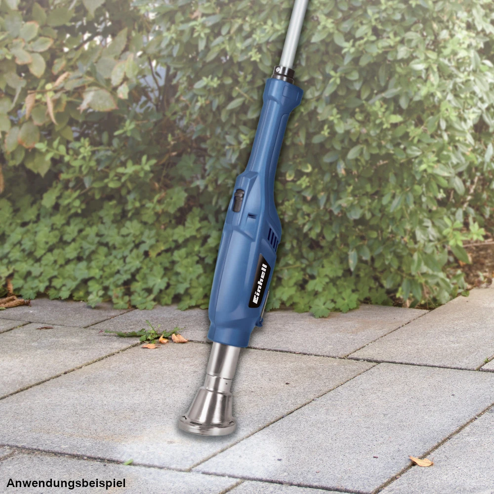 Einhell Elektro-Unkrautvernichter BG-EUV 2000 8 Einhell Elektro-Unkrautvernichter BG-EUV 2000 – Bild 6