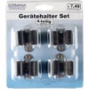 Gerätehalter-Set 4 Stück Aus Verzinktem Blech -Gartengeräte 9kSfT3dM52dtWvM 1280x1280