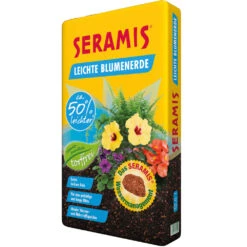 SERAMIS® Leichte Blumenerde 12,5 Liter, Torffrei 7 SERAMIS® Leichte Blumenerde 12,5 Liter, Torffrei -Gartengeräte 9kSjoEPlUJwdwVK 1280x1280