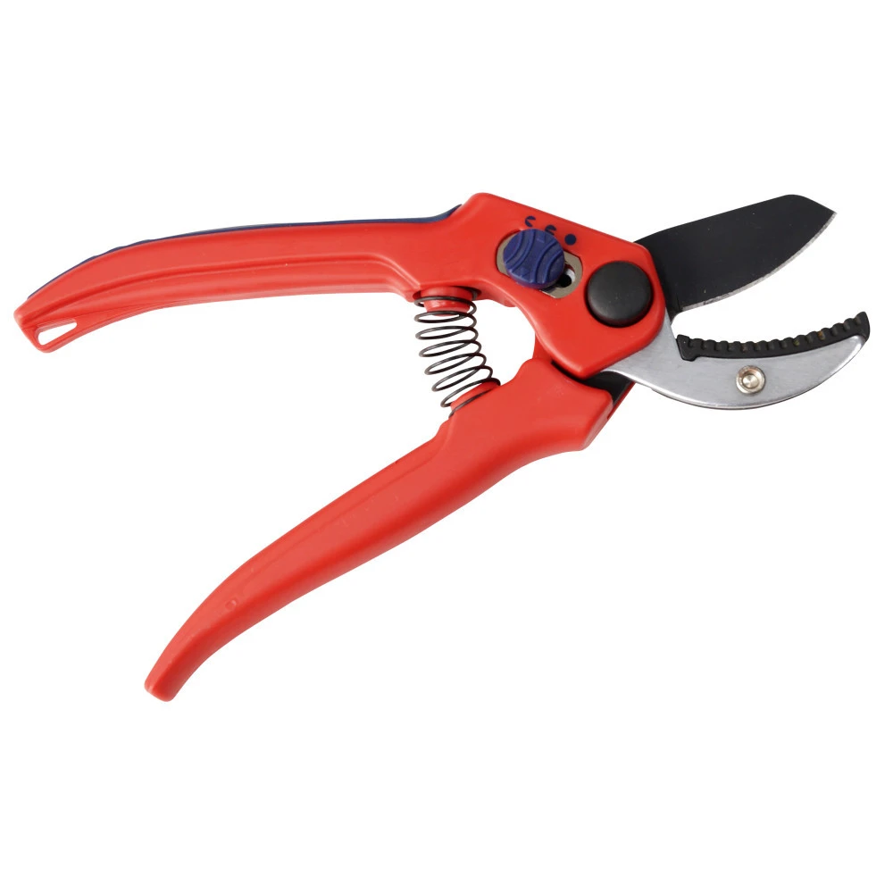 Gartenschere Amboss 182 Mm, Antihaftbeschichtet 4 Gartenschere Amboss 182 Mm, Antihaftbeschichtet – Bild 2