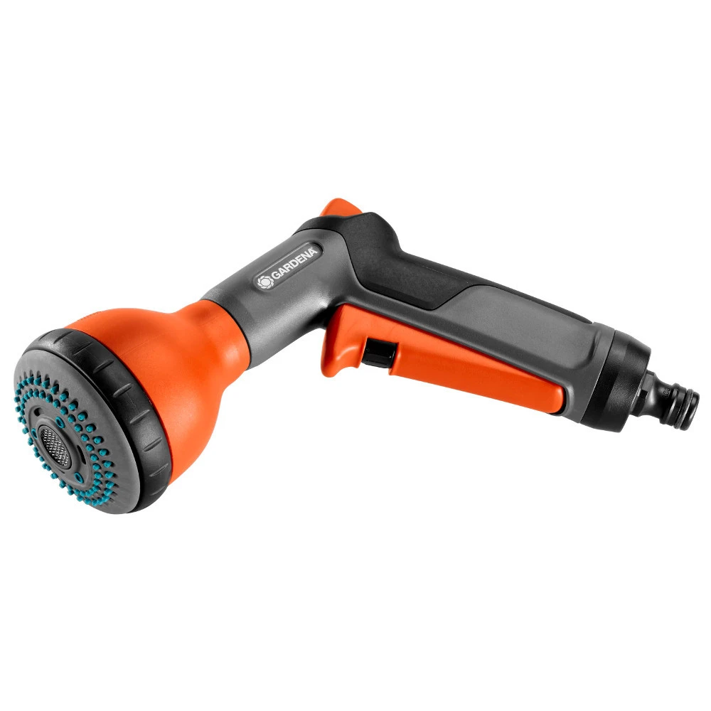 Gardena Multibrause Classic Mit Drei Sprühbildern 4 Gardena Multibrause Classic Mit Drei Sprühbildern – Bild 2
