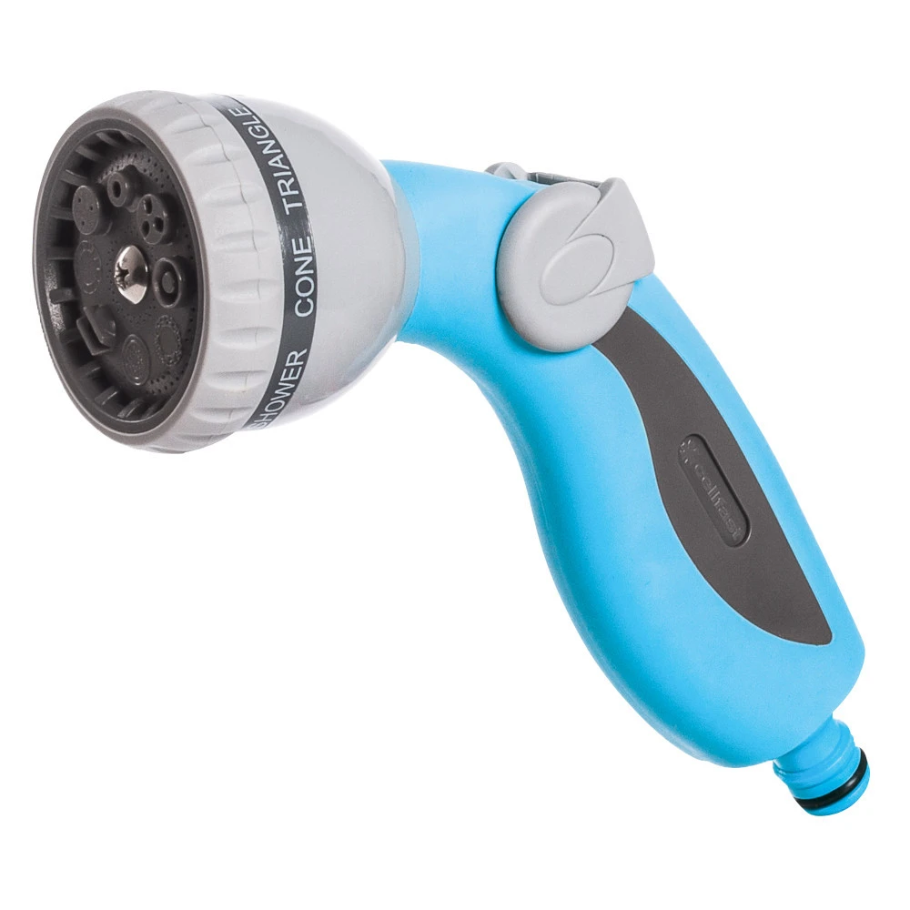 Cellfast Pistolenbrause MIX Mit 8 Sprühformen 3 Cellfast Pistolenbrause MIX Mit 8 Sprühformen