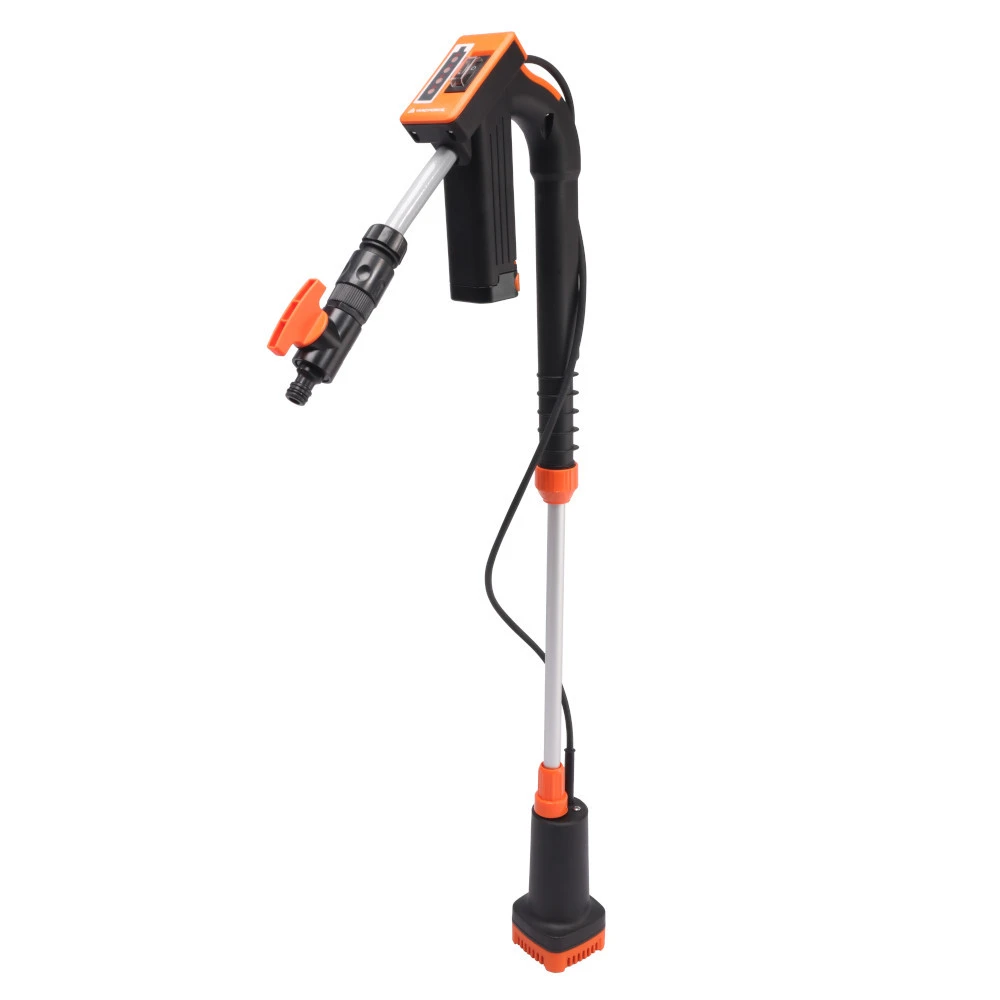 Yard Force Akku-Regenfasspumpe LX AWP1 Mit 12 V 3 Yard Force Akku-Regenfasspumpe LX AWP1 Mit 12 V