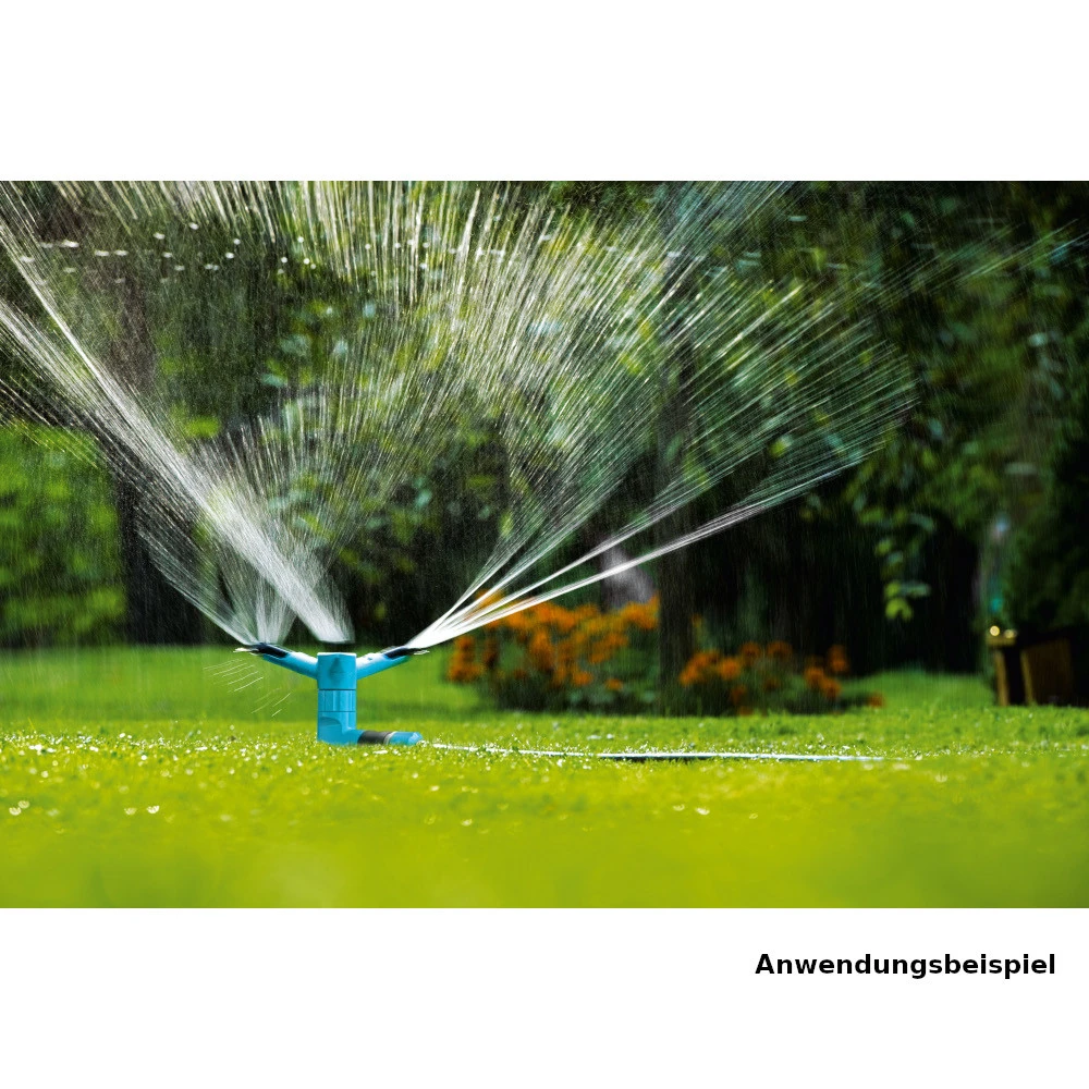 Cellfast Rasensprenger Kreisregner ERGO™ Auf Erdspieß 5 Cellfast Rasensprenger Kreisregner ERGO™ Auf Erdspieß – Bild 3
