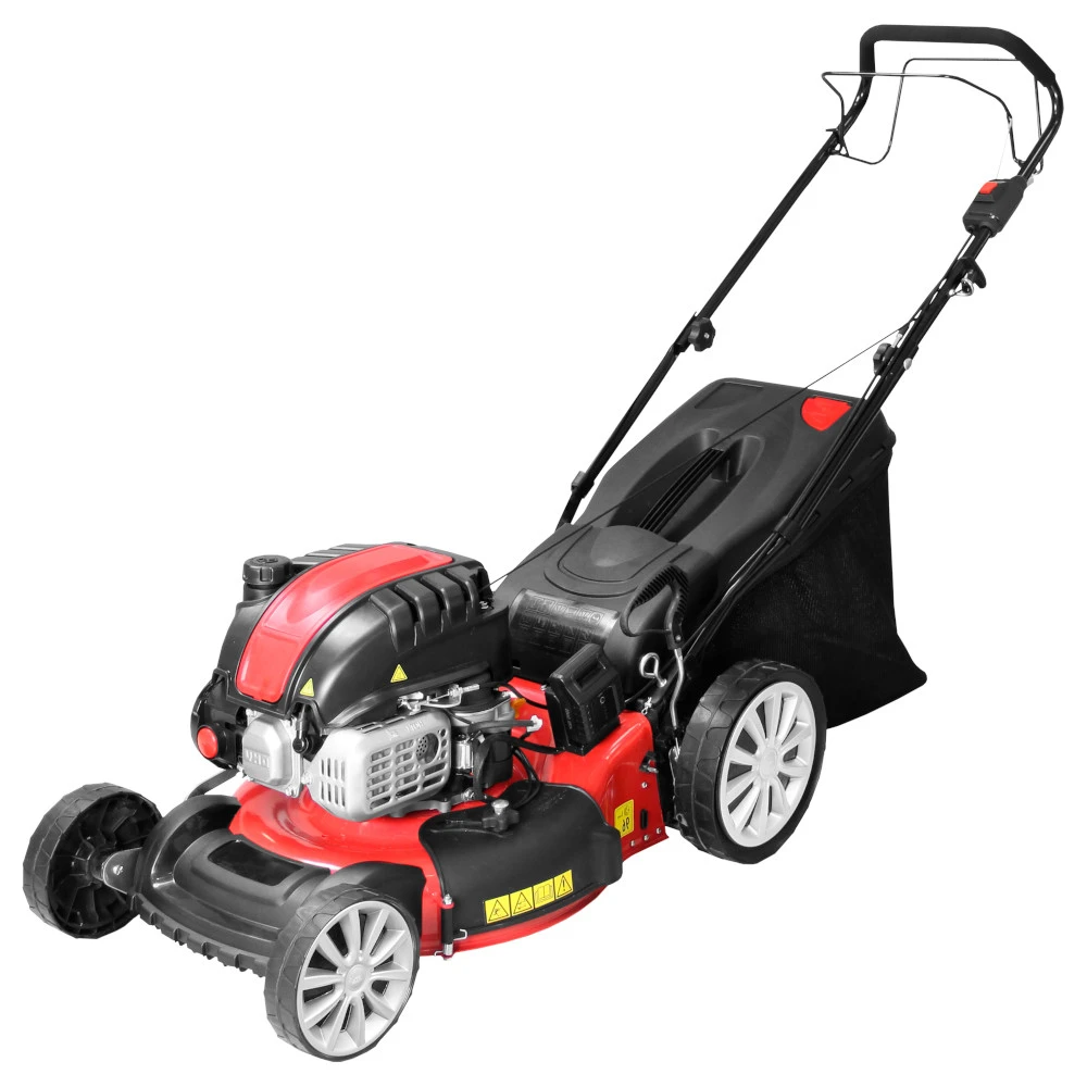 Güde Hybrid-Rasenmäher ECO WHEELER 464.2 R LI-ES Mit 3,4 PS 4 Güde Hybrid-Rasenmäher ECO WHEELER 464.2 R LI-ES Mit 3,4 PS – Bild 2