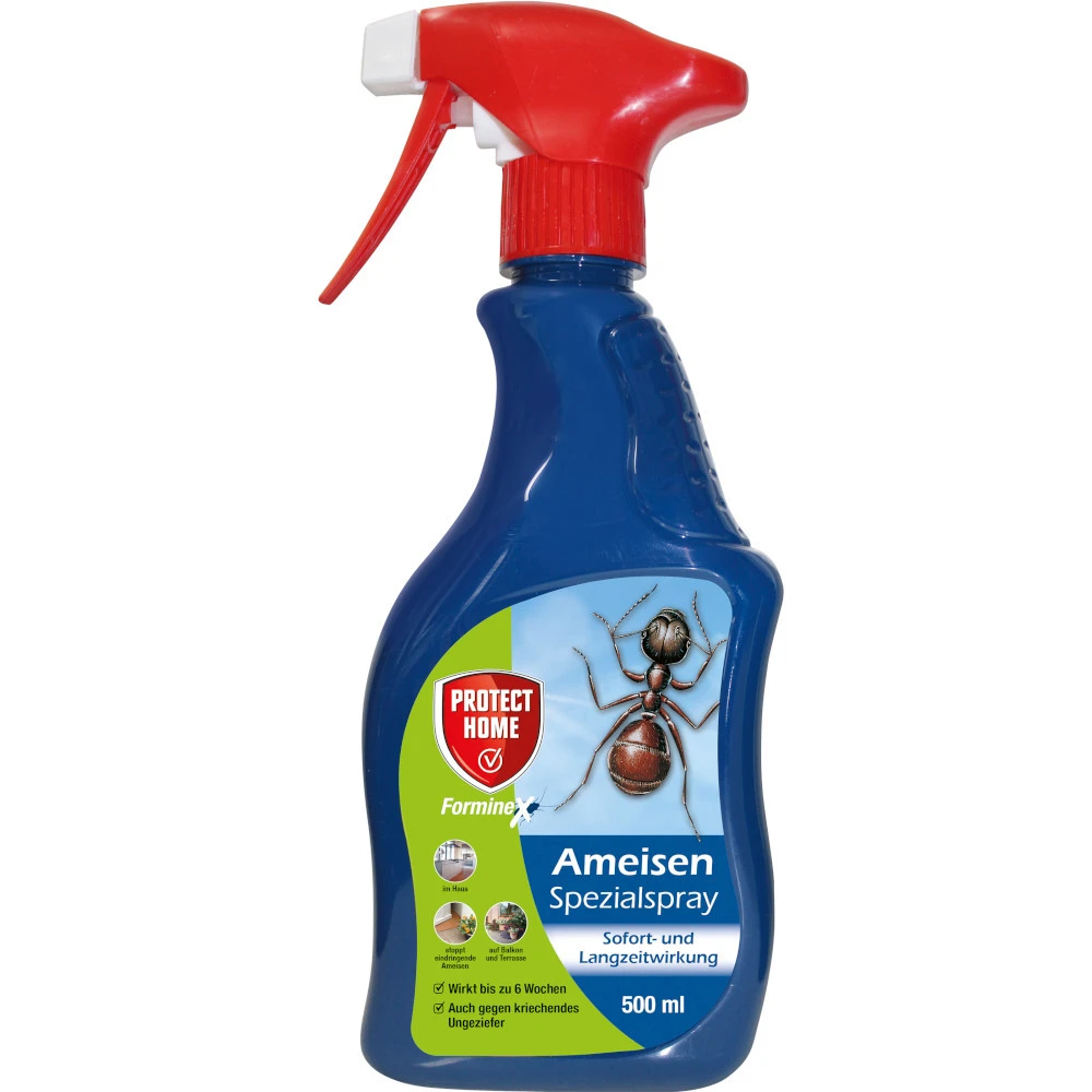 Protect Home Ameisen Spezialspray 500 Ml Mit Langzeitwirkung 3 Protect Home Ameisen Spezialspray 500 Ml Mit Langzeitwirkung