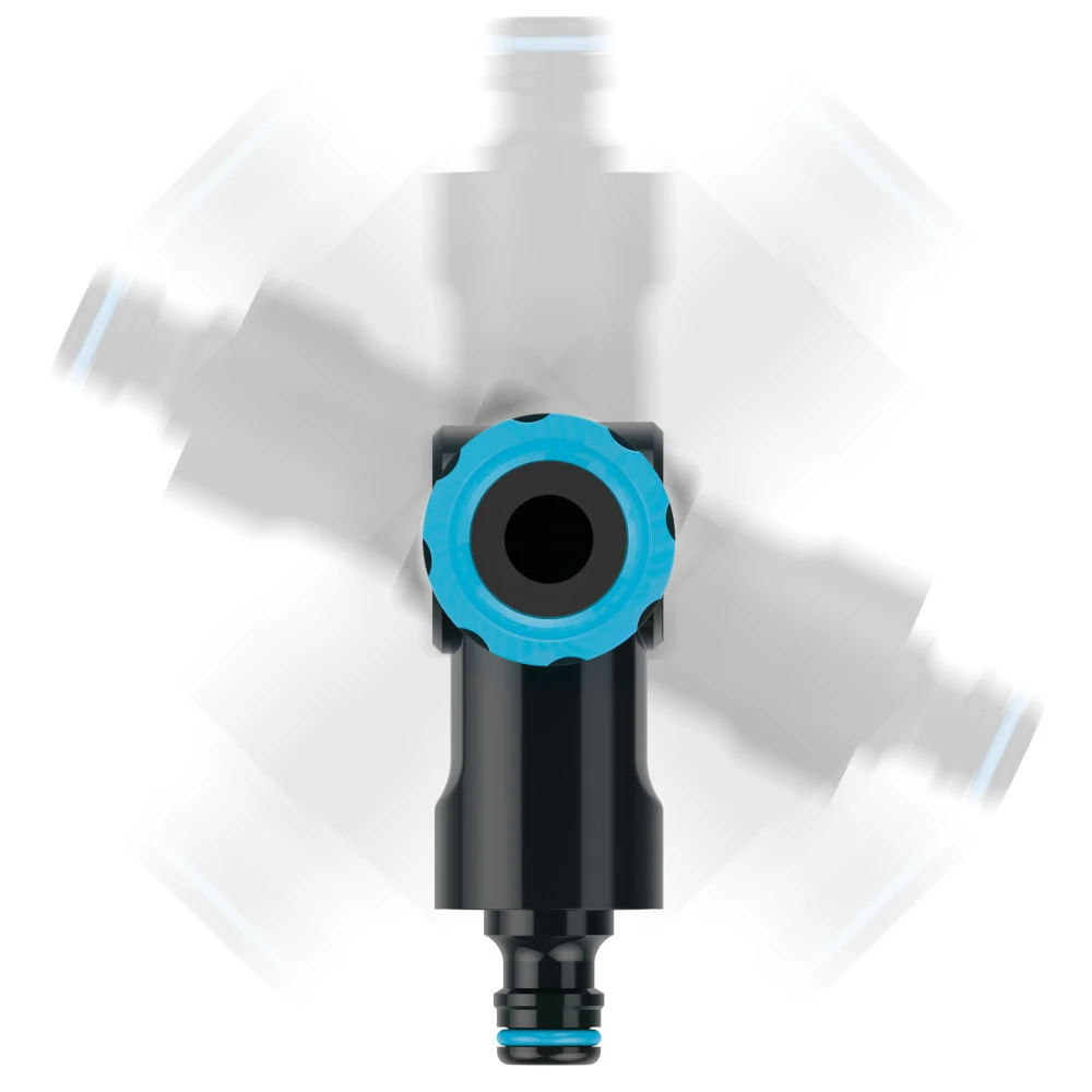 Cellfast Universal Winkelhahnstück ERGO™ Mit Innengewinde 1/2"- 3/4" - 1" 5 Cellfast Universal Winkelhahnstück ERGO™ Mit Innengewinde 1/2"- 3/4" - 1" – Bild 3