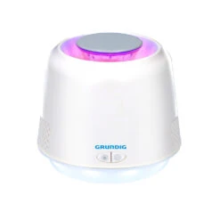 Grundig Mückenfalle USB-betrieben Mit UV-LED 3 W Und 3 Licht-Modi