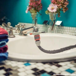 Gardena Hahnverbinder Für Indoor-Wasserhähne 18 Gardena Hahnverbinder Für Indoor-Wasserhähne -Gartengeräte 9kpJivohF0hJc8y 1280x1280