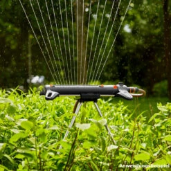 Gardena Viereckregner AquaZoom M 25 Gardena Viereckregner AquaZoom M -Gartengeräte 9kqZ9lrkDMZvSBE 1280x1280