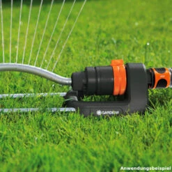 Gardena Viereckregner Aqua S -Gartengeräte 9ktaUCs6fvuXrLd 1280x1280
