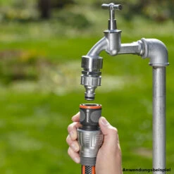 Gardena Schlauchverbinder 3/4" Aus Metall 11 Gardena Schlauchverbinder 3/4" Aus Metall -Gartengeräte 9ktvHk4YldOiO1Q 1280x1280