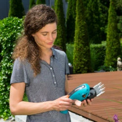 GARDENA Set Akku-Gras- Und Strauchschere ClassicCut Li 16 GARDENA Set Akku-Gras- Und Strauchschere ClassicCut Li -Gartengeräte 9kuKIUegkKNhvvk 1280x1280