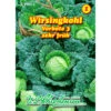 Saatgut Wirsingkohl Vorbote 3 Sehr Frühe Sorte, Für Ca. 120 Pflanzen 1 Saatgut Wirsingkohl Vorbote 3 Sehr Frühe Sorte, Für Ca. 120 Pflanzen -Gartengeräte 9kw7OTkfiTb7YwA 1280x1280