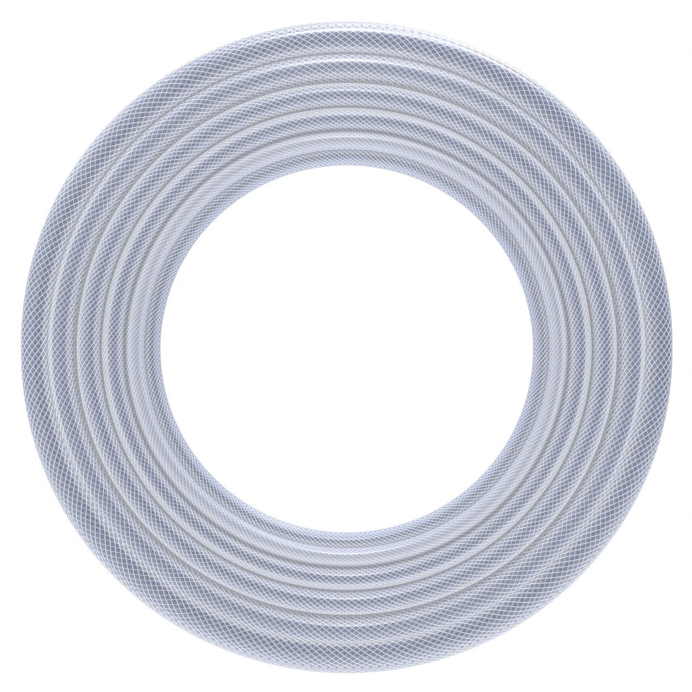 Cellfast Universalschlauch Glasklar Ø16 Mm Mit Textilverstärkung Meterware 3 Cellfast Universalschlauch Glasklar Ø16 Mm Mit Textilverstärkung Meterware