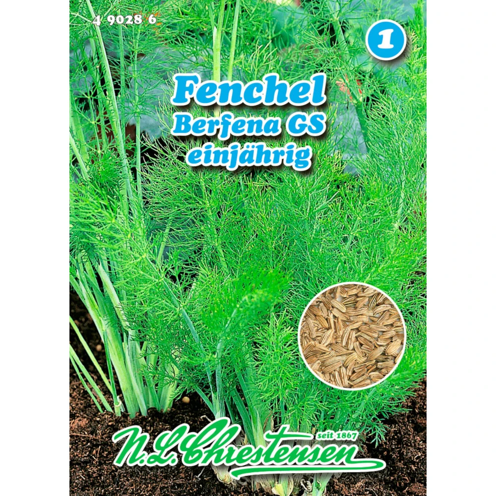 Saatgut Fenchel Berfena GS Gewürkraut Einjährig, Für Ca. 50 Pflanzen 3 Saatgut Fenchel Berfena GS Gewürkraut Einjährig, Für Ca. 50 Pflanzen