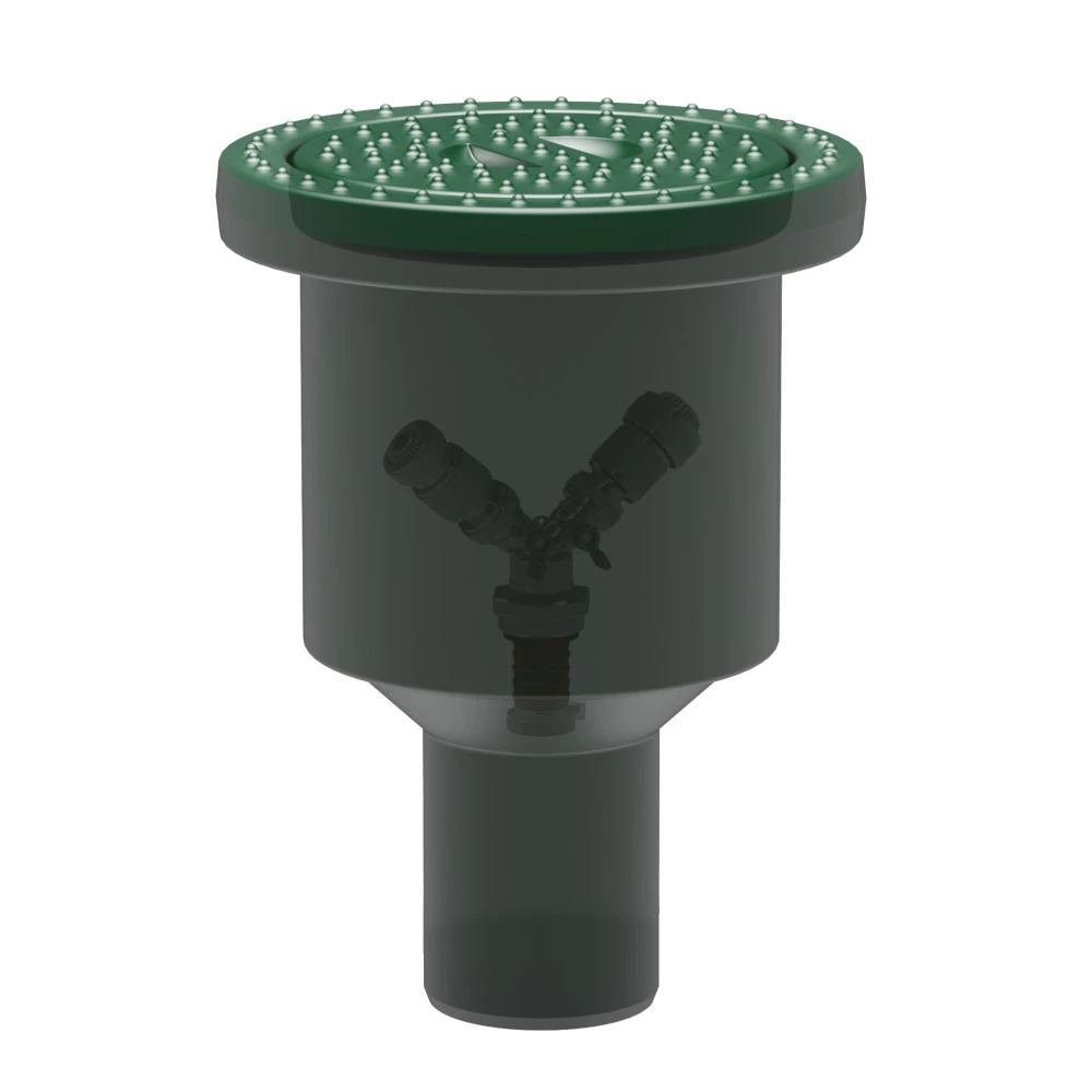 Ausbaupaket Garten ''charmant'', Für Regenwasser-Flachtanks 4 Ausbaupaket Garten ''charmant'', Für Regenwasser-Flachtanks – Bild 2