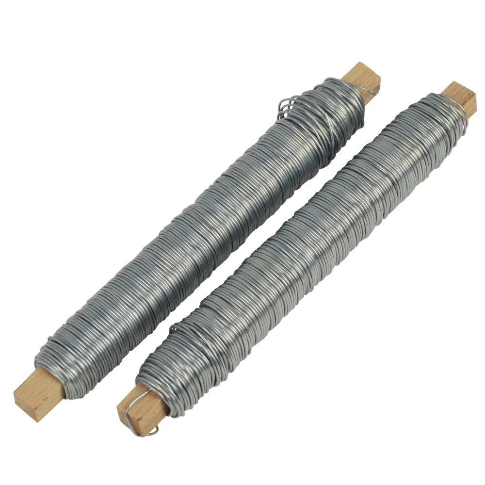 Bindedraht Verzinkt 2x30m 3 Bindedraht Verzinkt 2x30m