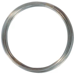 GERMANIA Bindedraht Ø 0,8 Mm Verzinkt 10 M