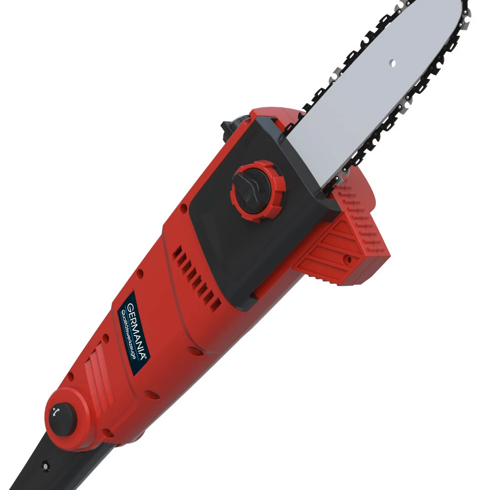 GERMANIA Elektro-Hochentaster AS 710 Teleskopierbar 4 GERMANIA Elektro-Hochentaster AS 710 Teleskopierbar – Bild 2