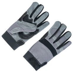 Montagehandschuhe Größe 10 In Schwarz