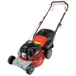 GERMANIA Benzin Rasenmäher BRM 4213 A Mit 3 PS Und Hinterradantrieb -Gartengeräte Z8EwjDK8WORoh2 1280x1280