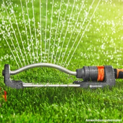 Gardena Viereckregner Aqua S -Gartengeräte Z9iDLzdKdoRHTf 1280x1280