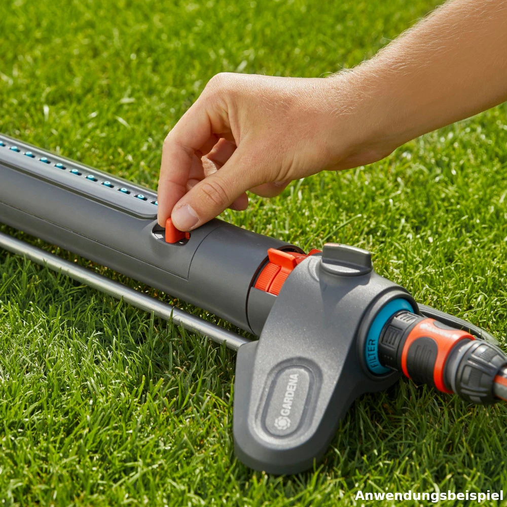Gardena Viereckregner AquaZoom M 5 Gardena Viereckregner AquaZoom M – Bild 3