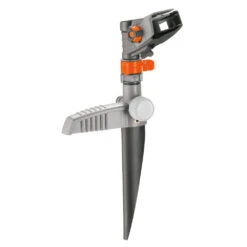 Gardena Comfort Impuls-, Kreis- Und Sektorenregner Für 490 M²