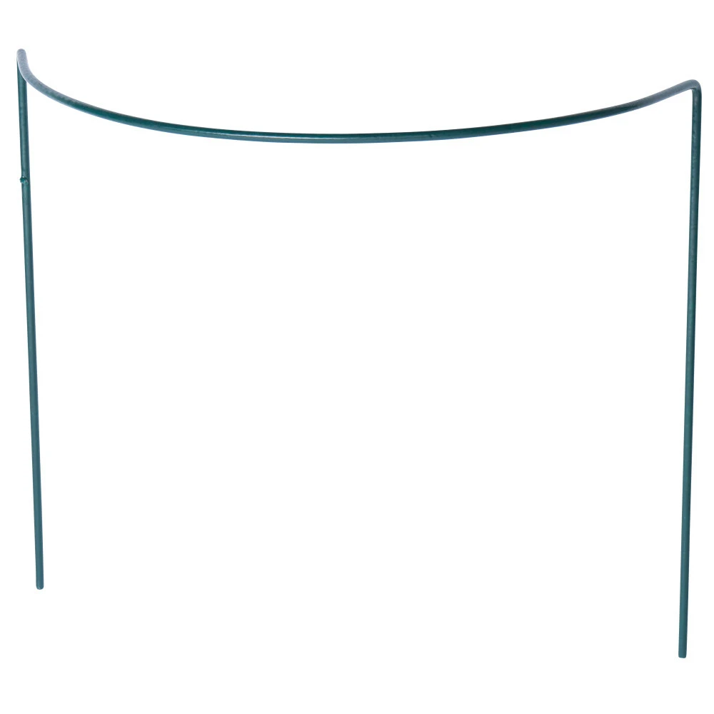 Strauchstütze 35 X 40 Cm, Metalldraht, Grün 3 Strauchstütze 35 X 40 Cm, Metalldraht, Grün